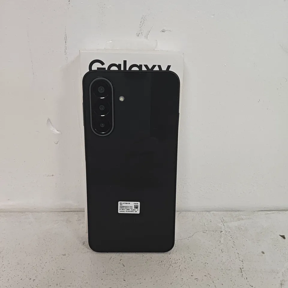 BOXED SAMSUNG GALAXY A27 5G 8/256GB IN BLACK - SM-A276B