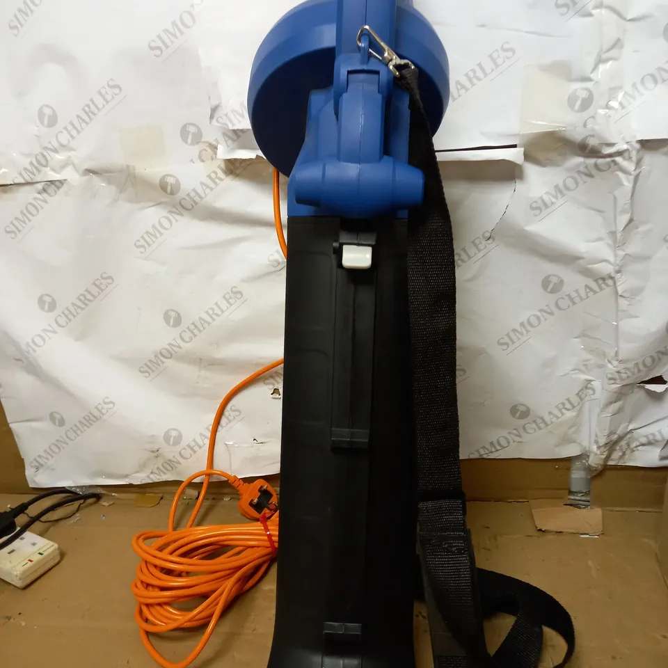 HYUNDAI HYBV3000E LEAF B;PWER. VACCUM AND SHREDDER 3000V 
