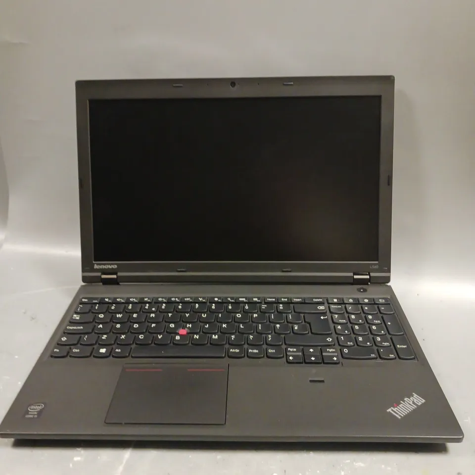 LENOVO THINKPAD L540 INTEL CORE I5 PROCESSOR LAPTOP 
