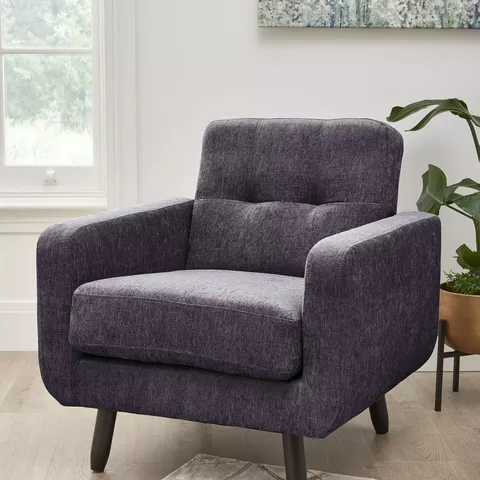 OSLO FABRIC ARMCHAIR 