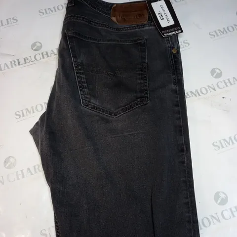 DIESEL INDUSTRY DENIM JEANS SIZE UNSPECIFIED