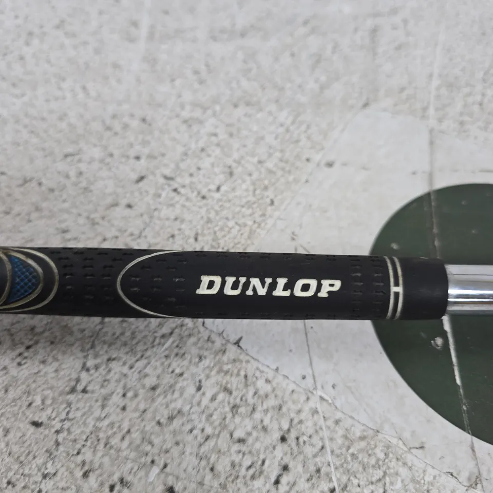 DUNLOP STAINLESS STEEL GOLF IRON