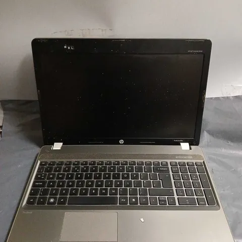 HP PROBOOK 4530S LAPTOP 