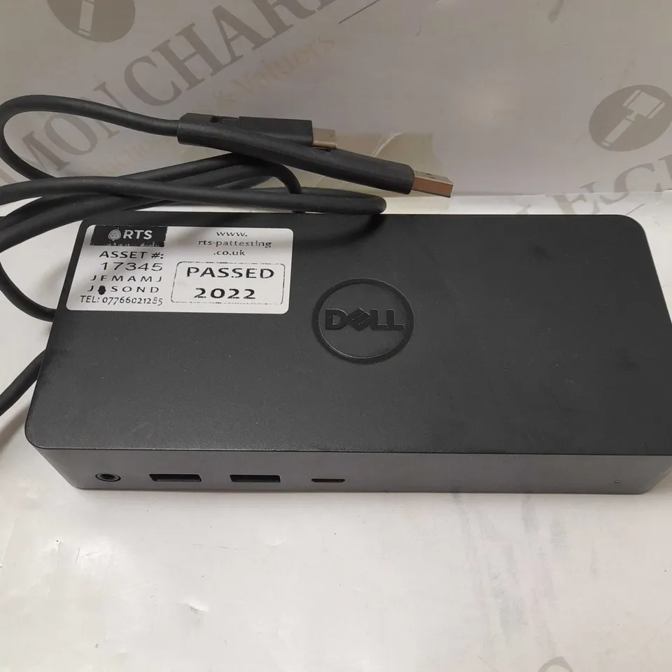DELL D6000 DOCKING STATION