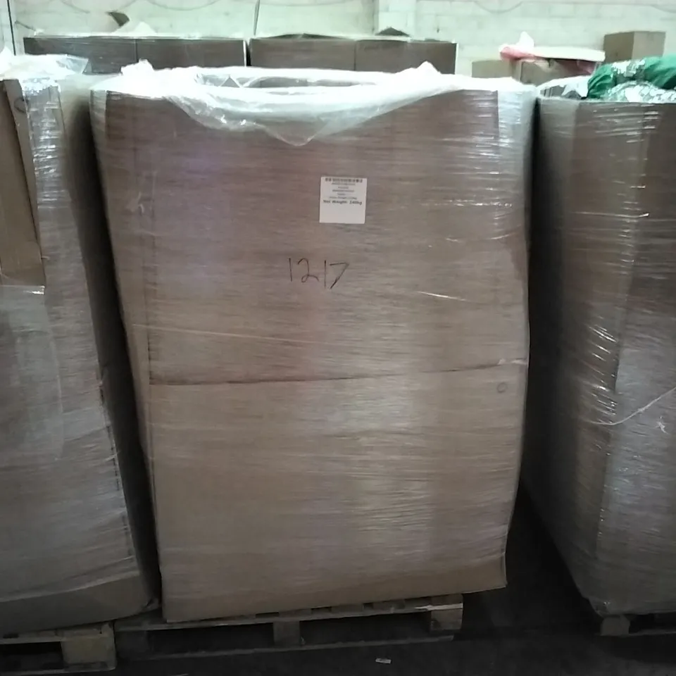 PALLET TO CONTAIN A LARGE QUANTITY OF INK TONER CARTRIDGES // BRANDS, COLOURS AND MODELS MAY VARY