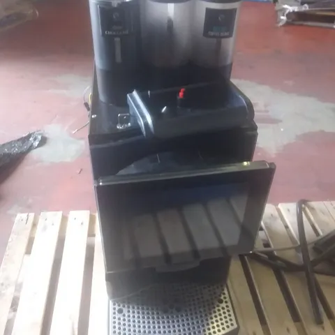 FRANKE COMMERCIAL COFFEE MACHINE FCS4026