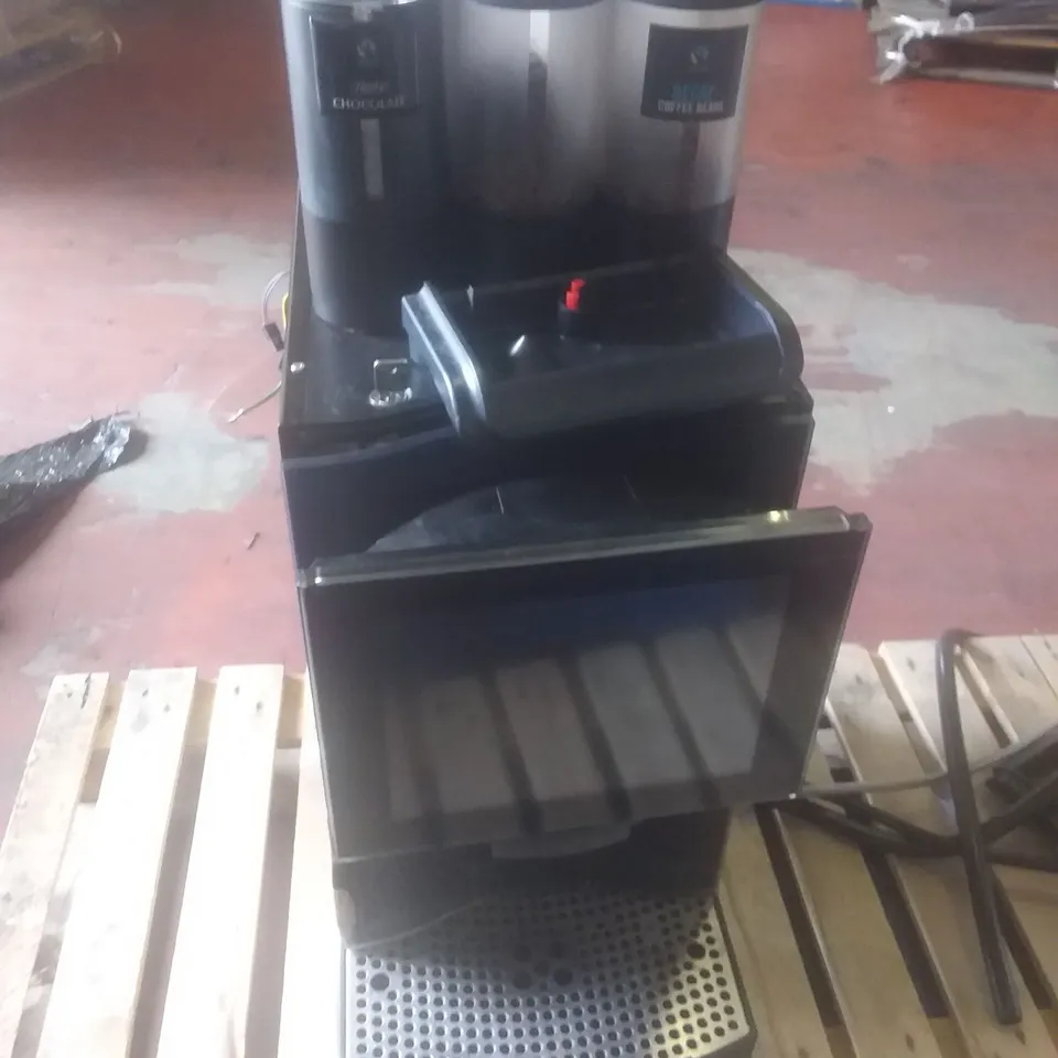 FRANKE COMMERCIAL COFFEE MACHINE FCS4026