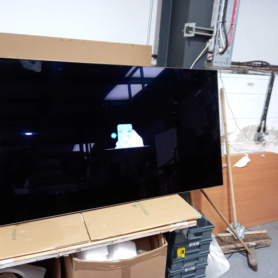 PHILIPS 65OLED804 65 INCH 4K HDR OLED SMART TELEVISION