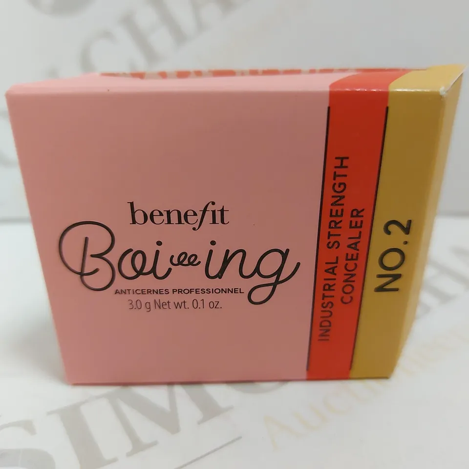 BENEFIT BOI-ING INDUSTRIAL STRENGTH CONCEALER