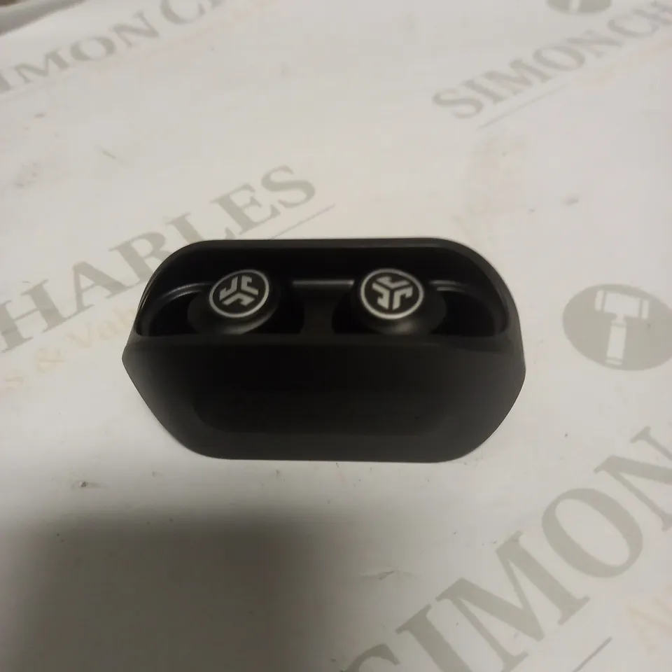 JLAB AUDIO GO AIR WIRELESS IN-EAR HEADPHONES, BLACK