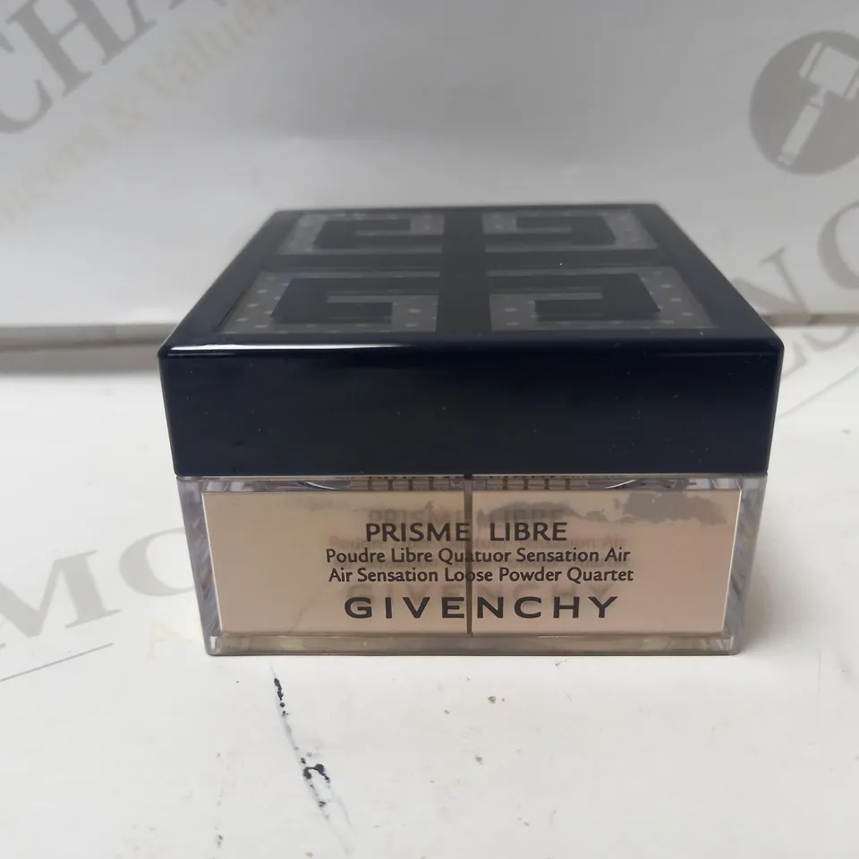 GIVENCHY PRISME LIBRE LOOSE POWDER QUARTET - 73 DANDY BEIGE