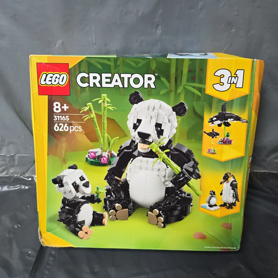 LEGO CREATOR 3 IN 1 - 31165