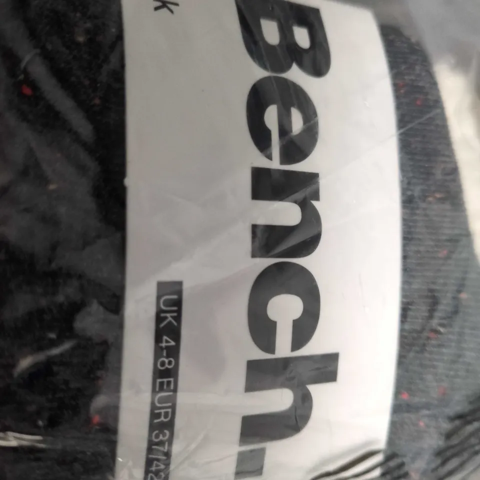 BENCH SOCKS – ASSORTED, UK 4-8, 5 PACK