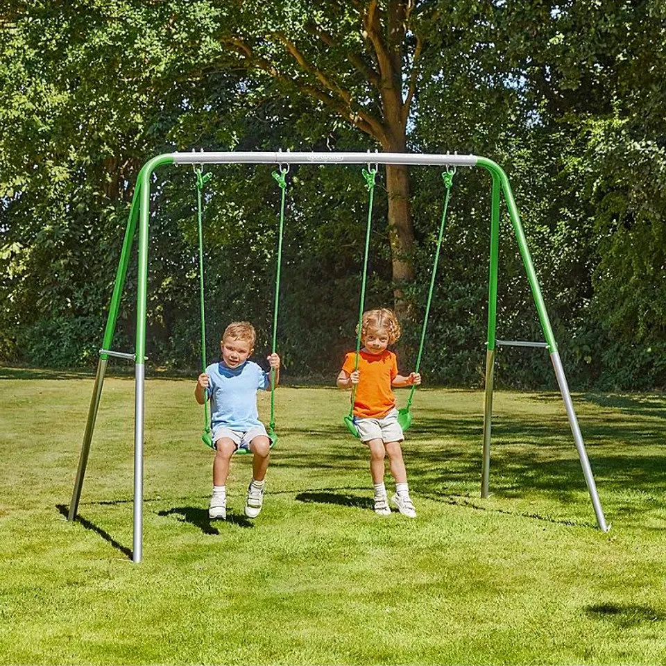 BOXED SPORTSPOWER DOUBLE SWING