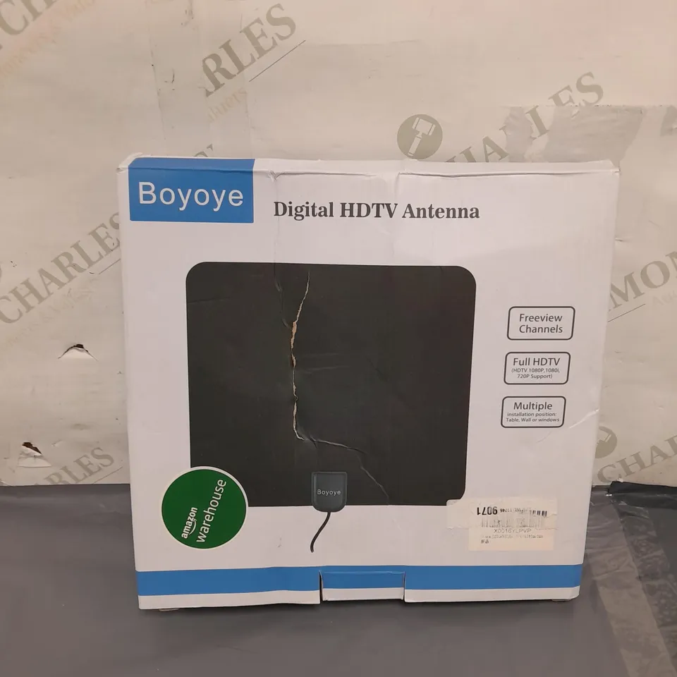 BOCED BOYOYE DIGITAL HDTV ANTENNA