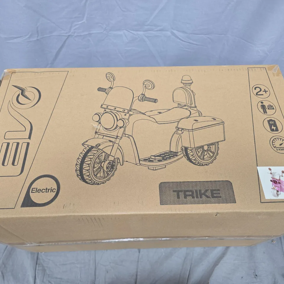 EVO TRIKE 6V - DREAM