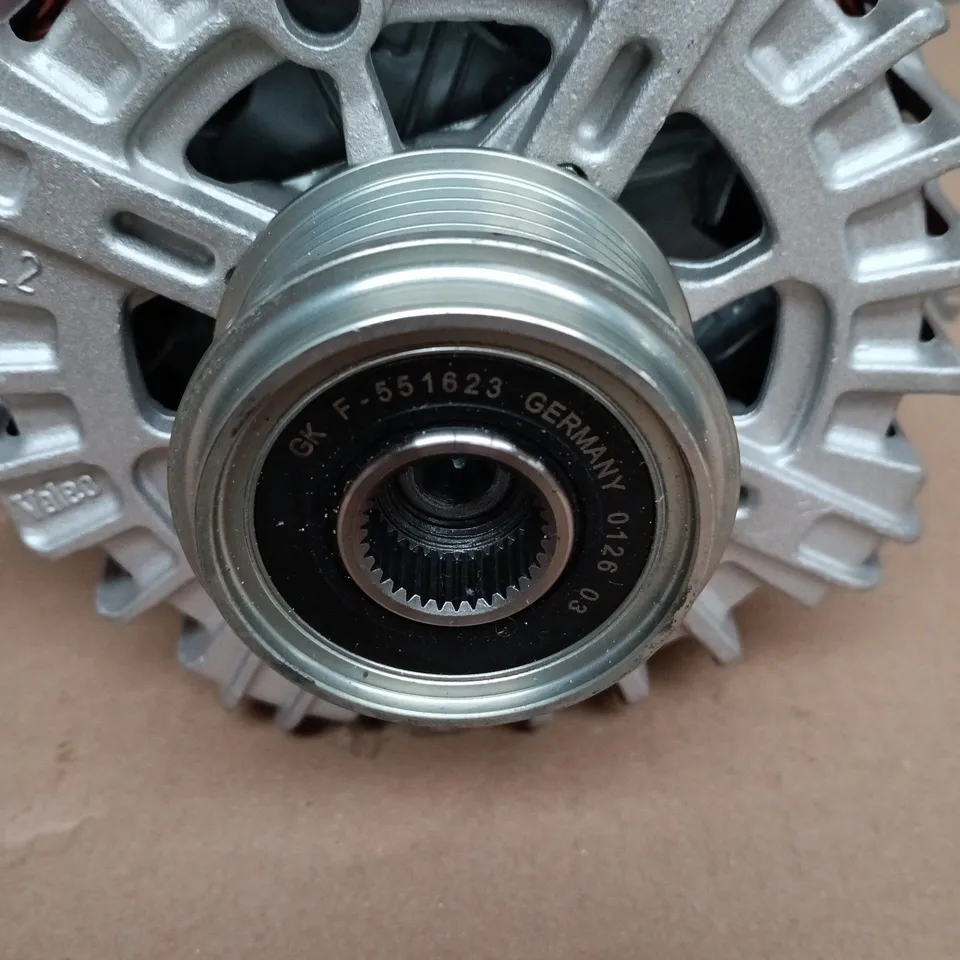 VALEO VL2 ALTERNATOR VEHICLE REPLACEMENT PART UNBOXED