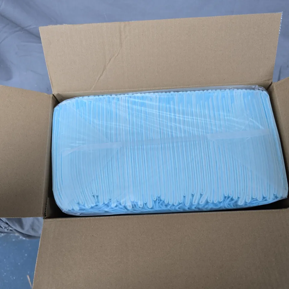 AMAZON BASICS PET TRAINING PADS – 56 X 56 CM – PACK OF 50