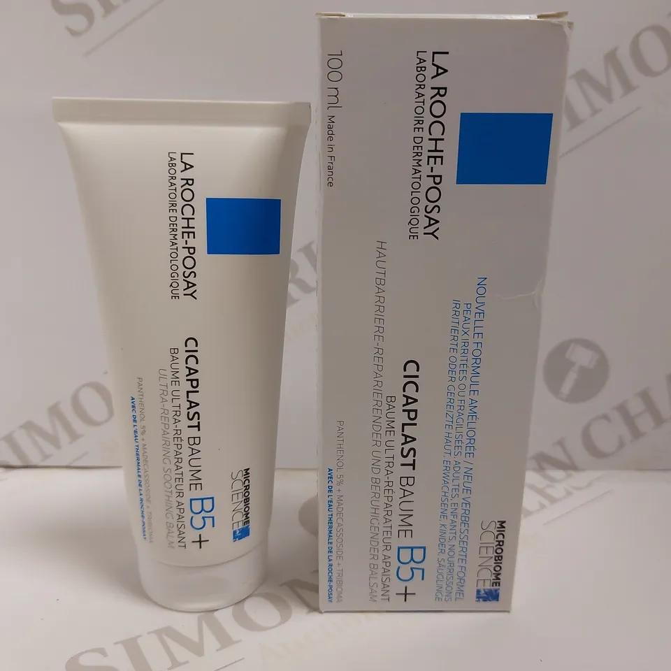 LA ROCHE POSAY ULTRA REPAIRING SOOTHING BALM - 100ML