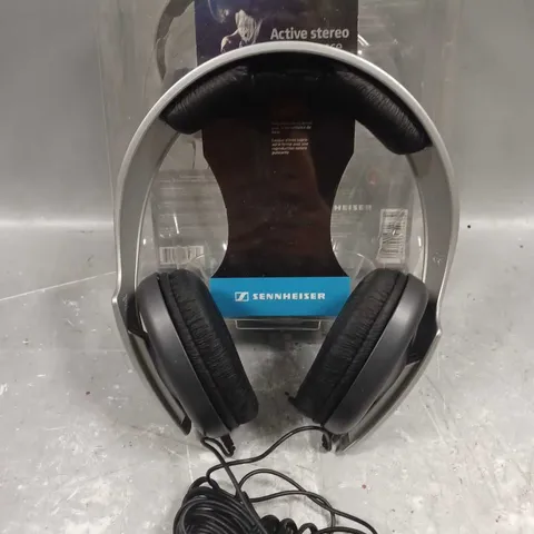 SENNHEISER ACTIVE STEREO HEADPHONES HD 203 