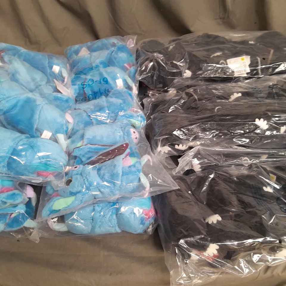 LOT OF APPROXIMATELY 90 ASSORTED SUKI PLUSHIES
