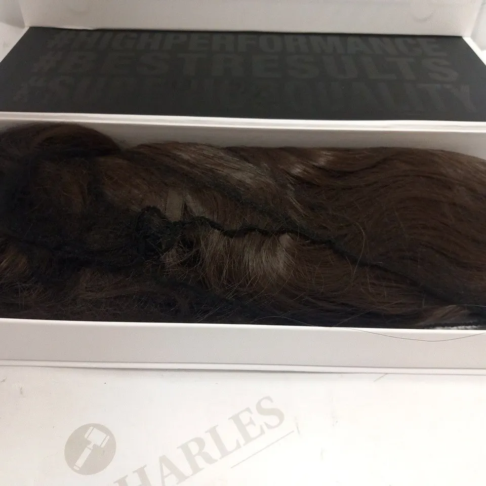EASILOCKS HAIR EXTENSIONS AND LUXURY PRODUCTS U PART MOCHA BROWN