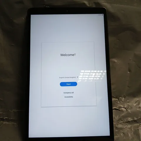 SAMSUNG GALAXY TAB A