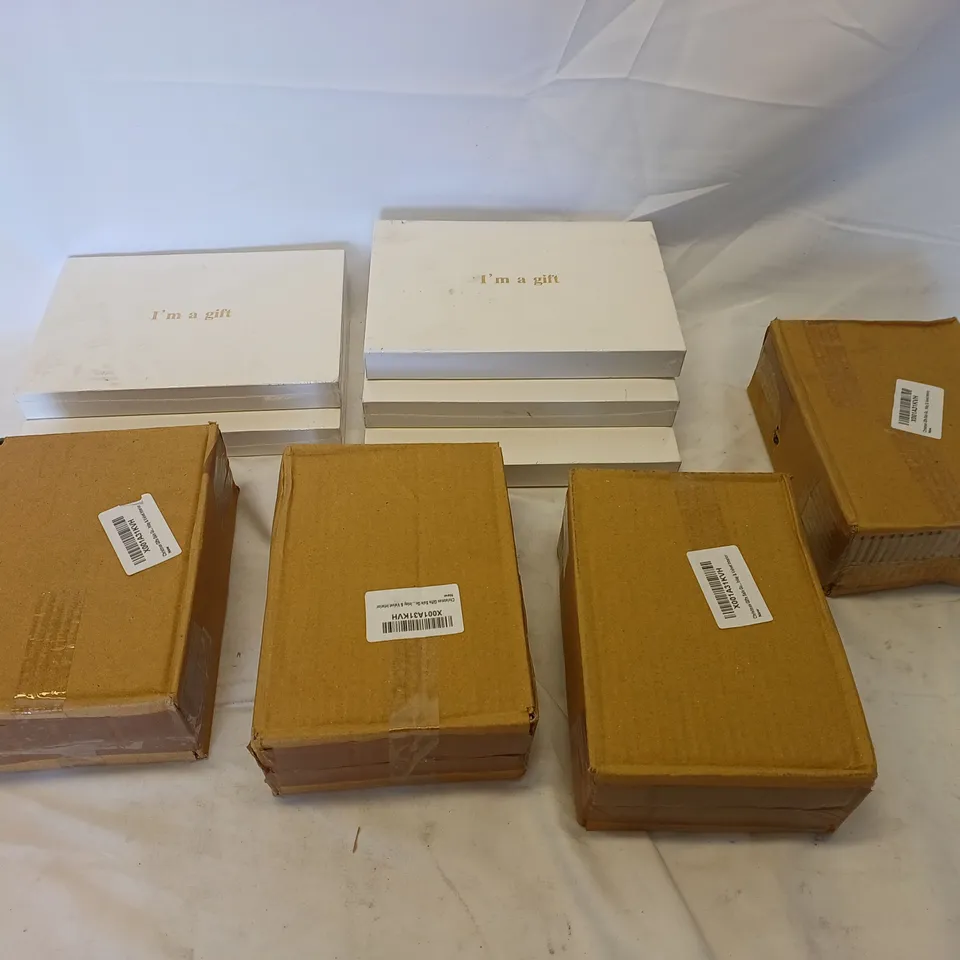 APPROXIMATELY 9 ASSORTED BRAND NEW BOXED PRODUCTS TO INCLUDE;