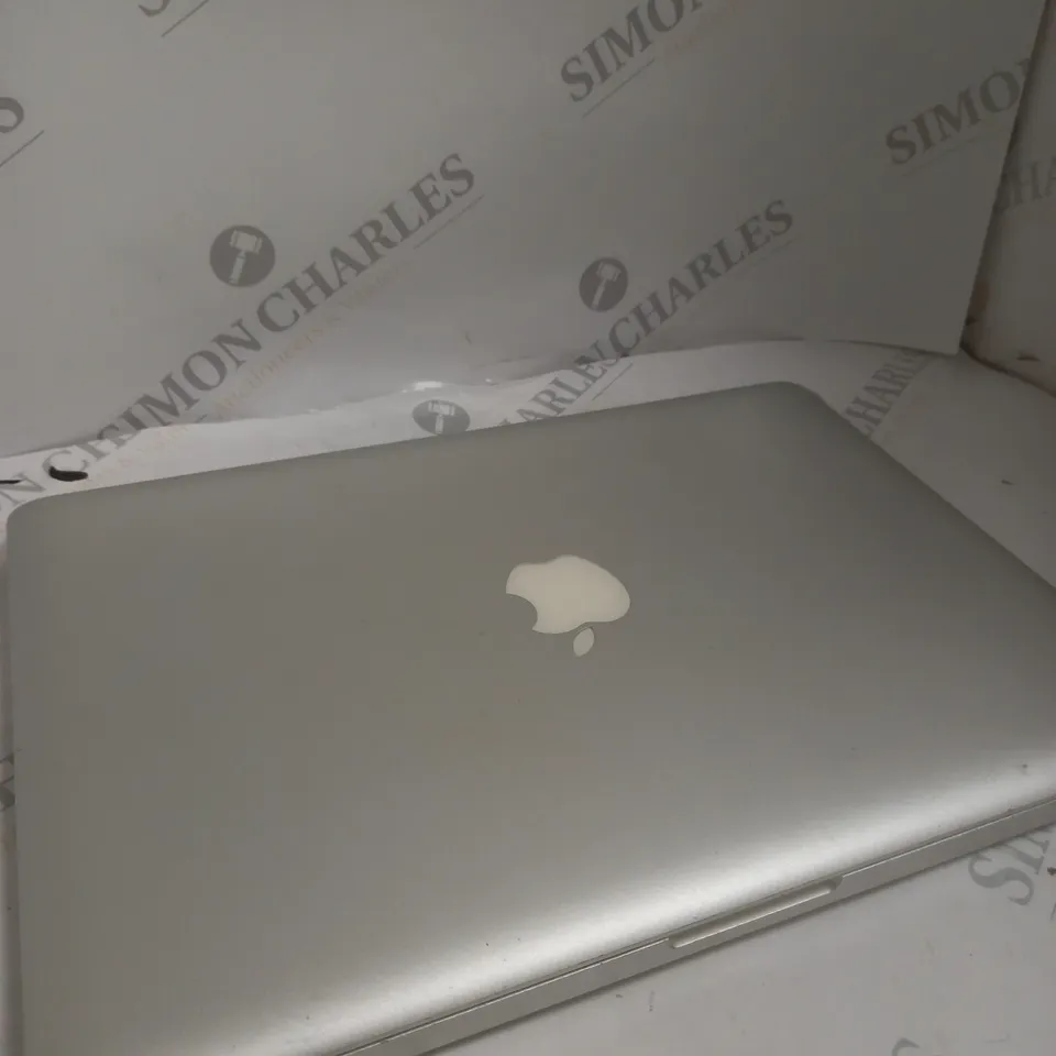 BOXED APPLE MACBOOK PRO SILVER LAPTOP A1278