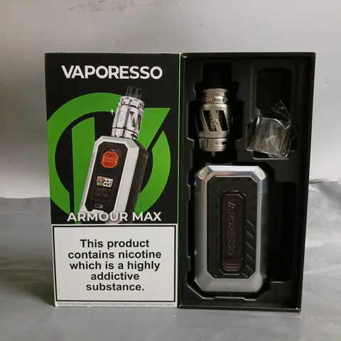 BOXED VAPORESSO ARMOUR MAX E-CIGARETTE