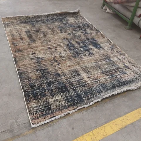 QUALITY DESIGNER AREA RUG - APPROXIMATELY 235 x 163cm