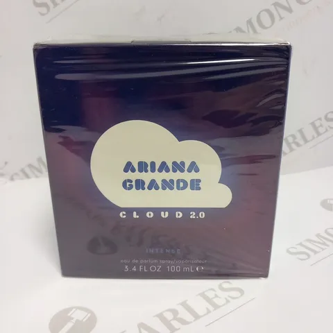 BOXED AND SEALED ARIANA GRANDE CLOUD 2.0 INTENSE EAU DE PARFUM 100ML