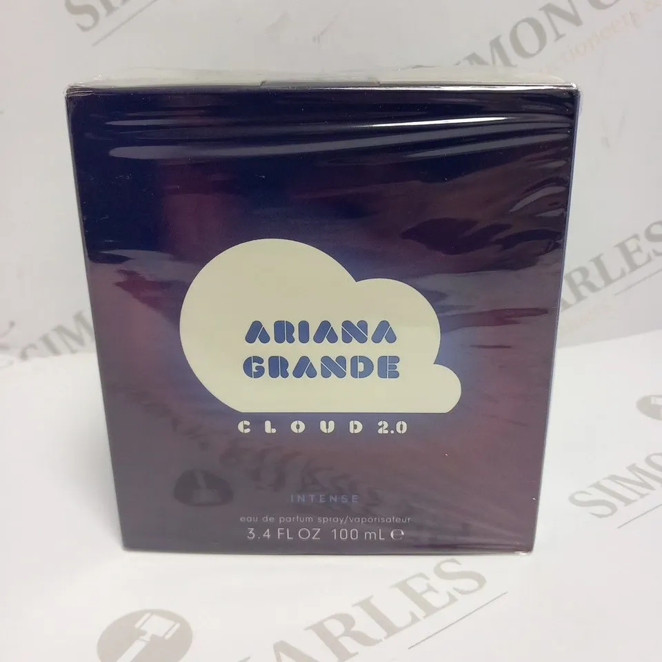 BOXED AND SEALED ARIANA GRANDE CLOUD 2.0 INTENSE EAU DE PARFUM 100ML