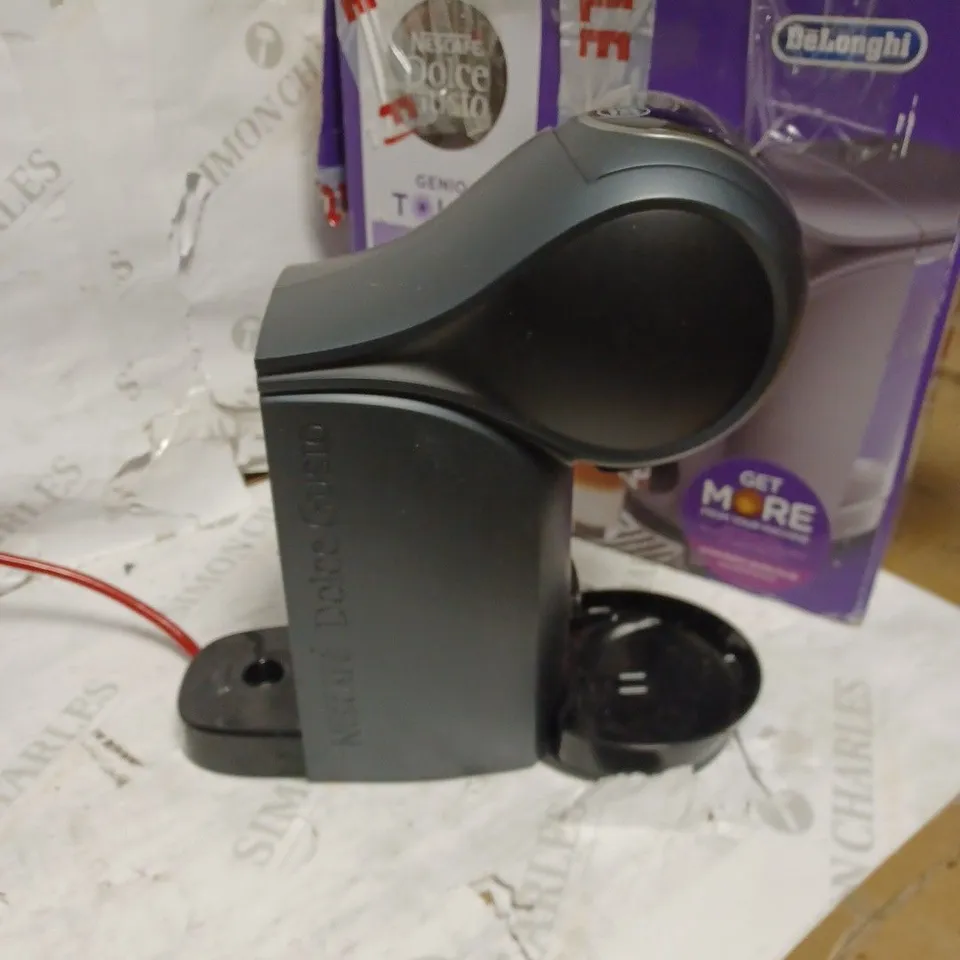 NESCAFE DOLCE GUSTO COFFEE MACHINE
