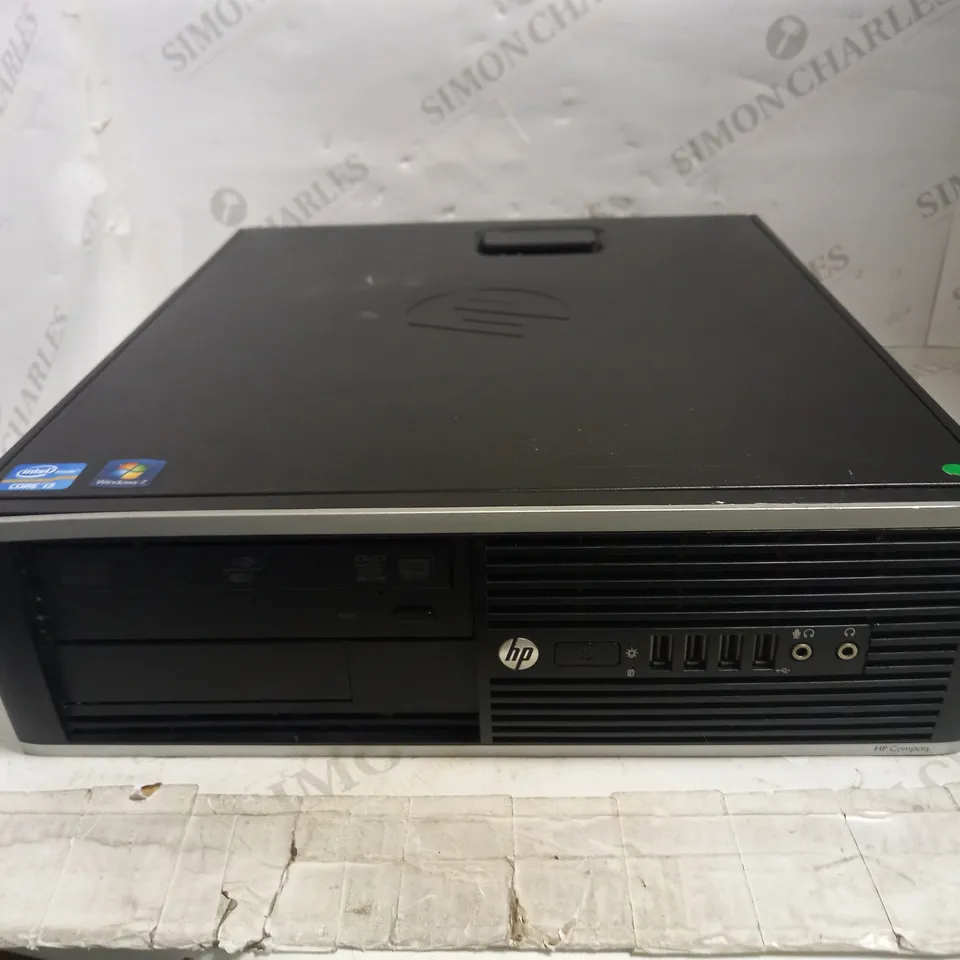 HP COMPAQ 8200 ELITE PC TOWER
