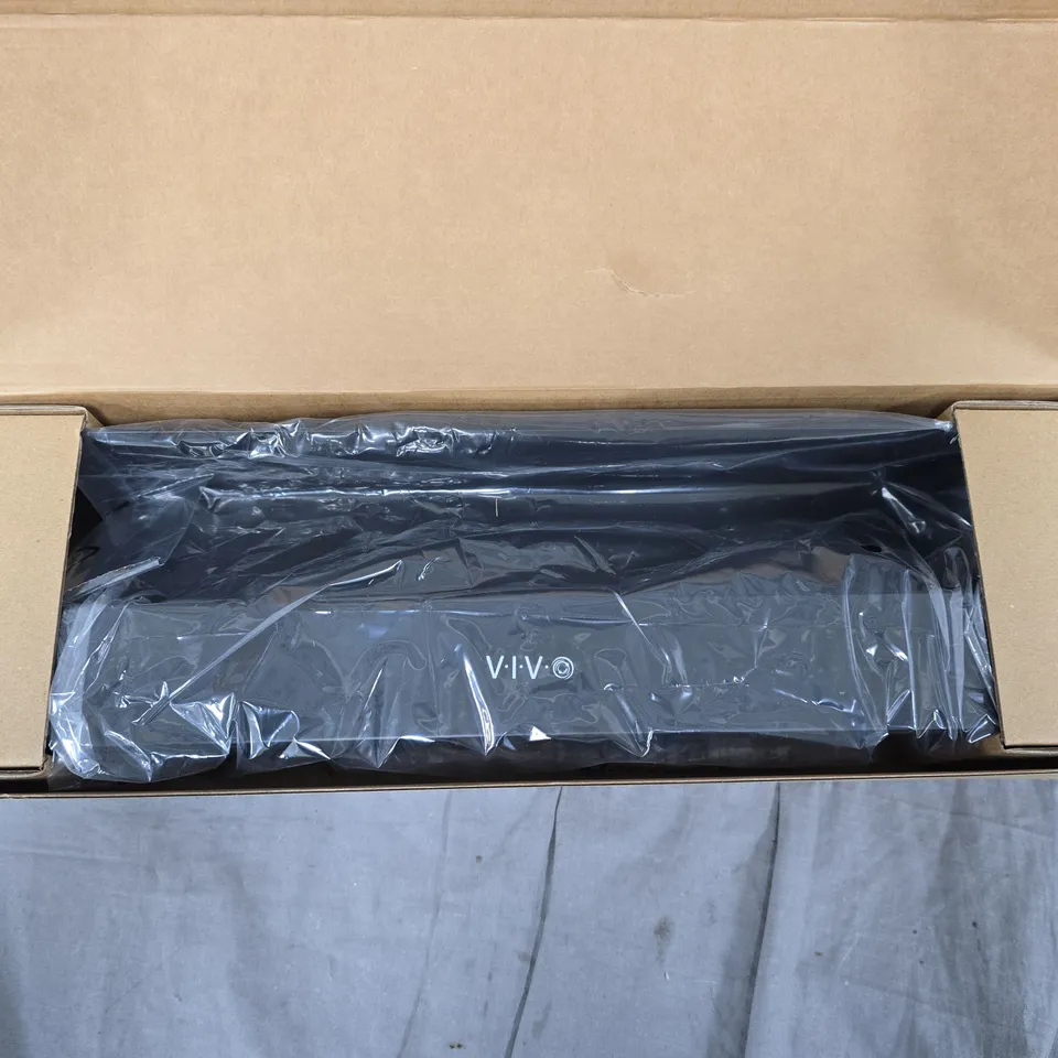 BOXED VIVO UNDER DESK CABLE MANAGEMENT TRAY (DESK-AC06-1C)