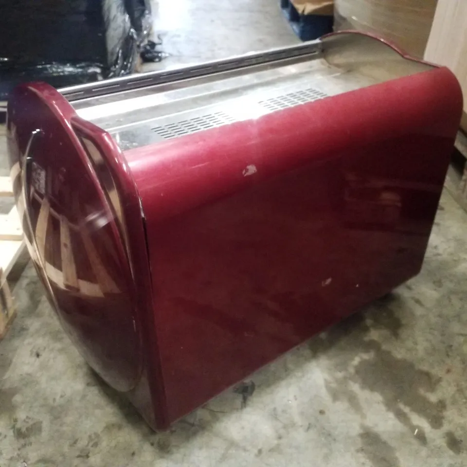 CARIMALI KICCO 2 GROUP TRADITIONAL COFFEE MACHINE