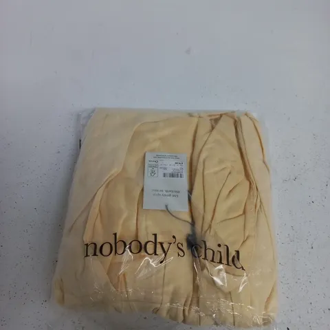 NOBODY'S CHILD CORA MIDI DRESS – UK 16