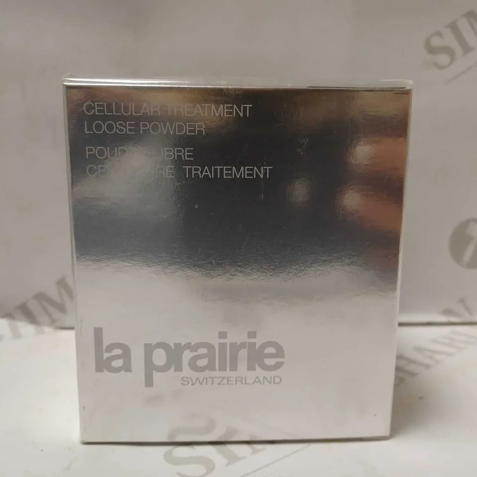 LA PRAIRIE CELLULAR TREATMENT LOOSE POWDER 56G - #0 TRANSLUCENT