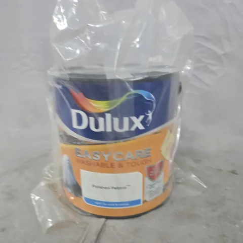 DULUX EASYCARE PAINT CAN – WASHABLE & TOUGH - POLISHED PEBBLE 