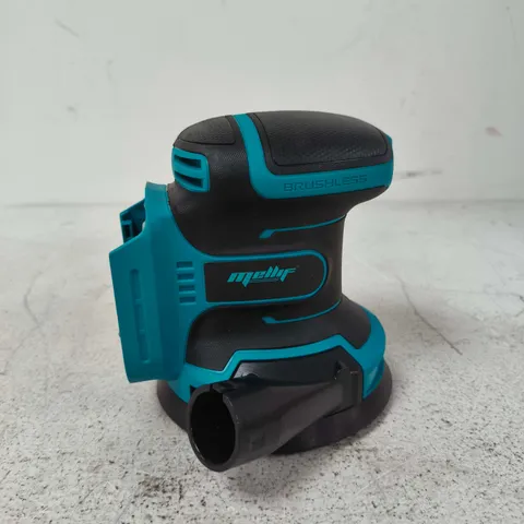 18V BRUSHLESS RANDOM ORBIT SANDER