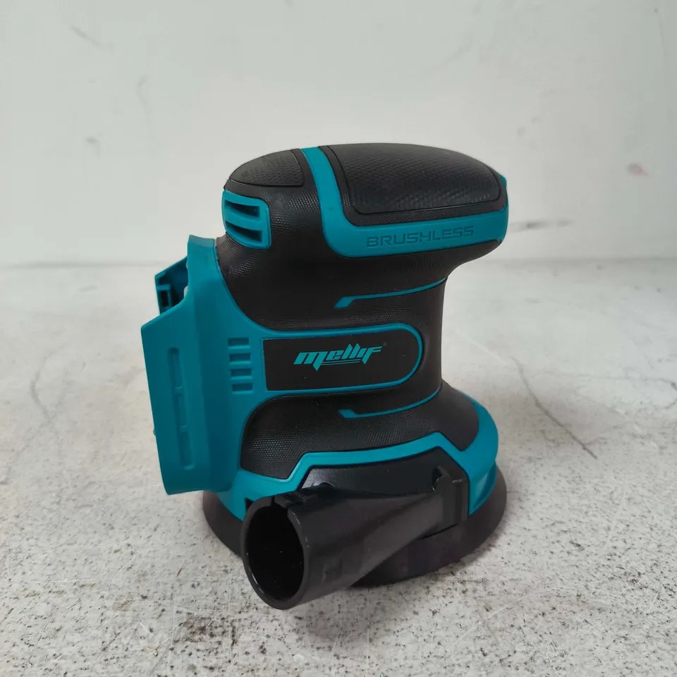 18V BRUSHLESS RANDOM ORBIT SANDER