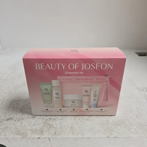 BEAUTY OF JOSEON ESSENTIAL KIT - SKINCARE SET