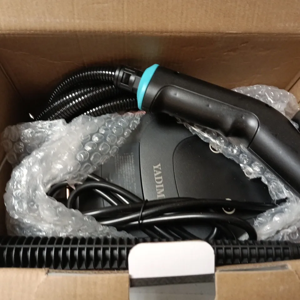 BOXED YADIMI STEAM CLEANER