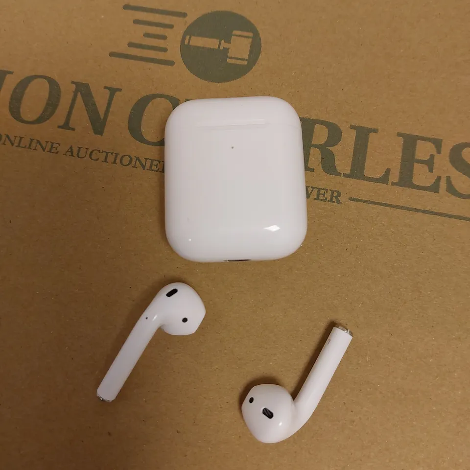 APPLE AIRPODS A2031/A2032 (2ND GEN)
