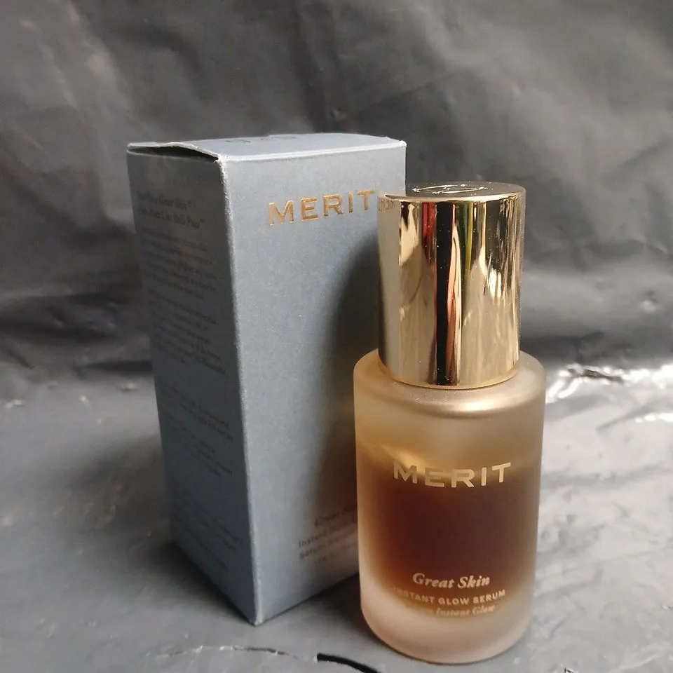 MERIT GREAT SKIN INSTANT GLOW SERUM (50ML)