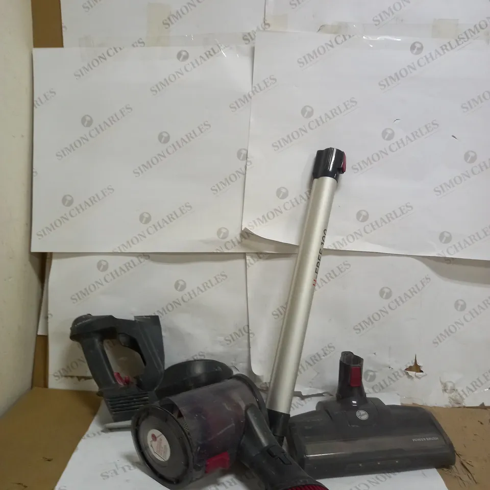 HOOVER H-FREE 100 CORDLESS STICK VACUUM CLEANER