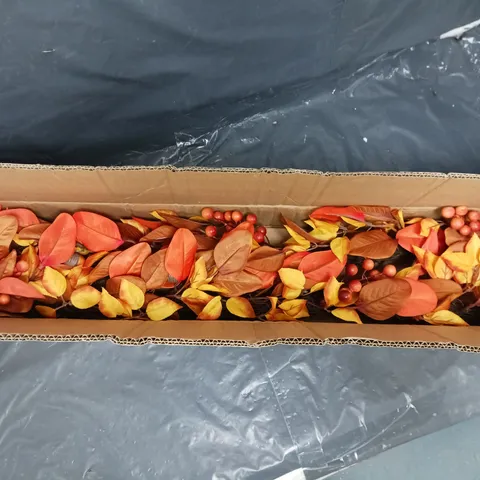 EVERYDAY HARVEST GARLAND