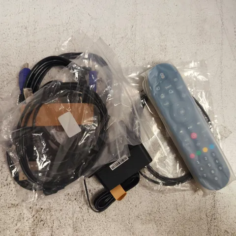 APPROXIMATELY 10 ASSORTED HOUSEHOLD ELECTRONIC ITEMS