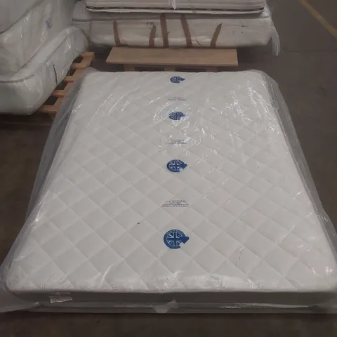 QUALITY BAGGED MEMORY FOAM 135CM DOUBLE MATTRESS